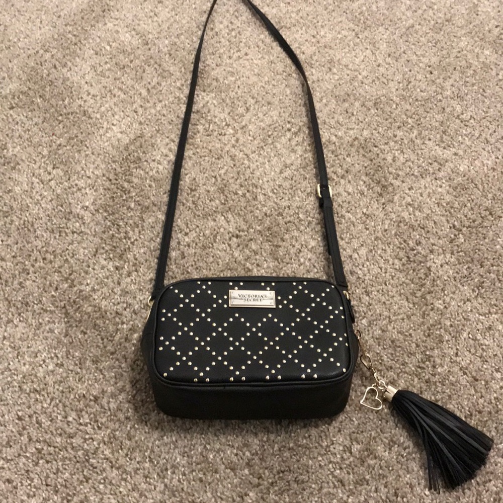 Pink Crossbody Purse